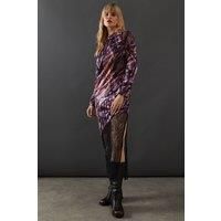 Warehouse Multi Dress Womens Daywear Dresses