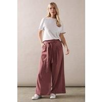 Wallis Pink Trousers Womens Christmas Trousers