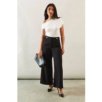 Wallis Black Trousers Womens Christmas Trousers