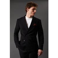Essential Double Breasted Blazer