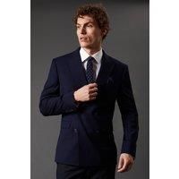 Essential Double Breasted Blazer