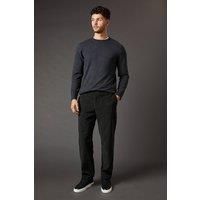Burton Olive Chinos Mens Casual Trousers