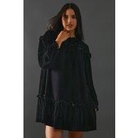 Warehouse Black Dress Womens Daywear Dresses