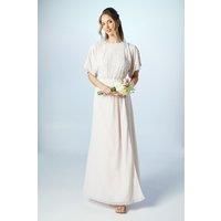 Coast Blush A-Line Dress Womens Bridesmaids Dresses