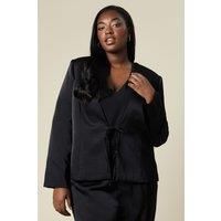 Wallis Black Jacket Womens Smart Jackets & Coats