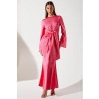 Coast Pink Maxi Dress Womens Occasion Dresses