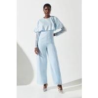 Coast Blue Jumpsuit Womens Occasion Jumpsuits