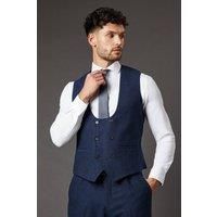 Burton Navy Suit Mens Smart Suits