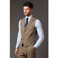 Burton Neutral Suit Mens Smart Suits