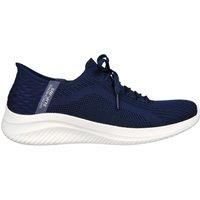 ULTRA FLEX 3.0 Fixed Laced Slip-Ins Navy
