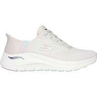 ARCH FIT 2.0 Laced Slip-Ins Natural