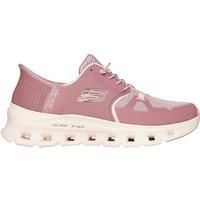 GLIDE-STEP PRO Bungee Slip-Ins Dark Mauve