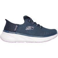 EDGERIDE Fixed Laced Slip-Ins Navy