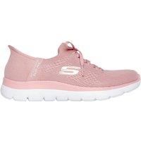 SUMMITS Fixed Lace Slip-Ins Rose