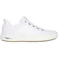 ARCH FIT ARCADE Slip-Ins Canvas White