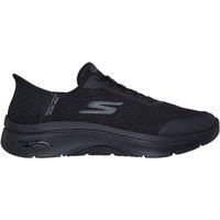 GO WALK ARCH FIT 2.0 Slip-Ins Arch Fit Black