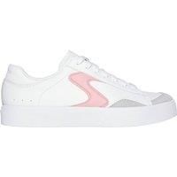 EDEN LX Lace-Up White/ Pink