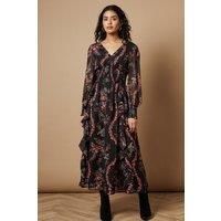 Oasis Midaxi Dress Womens Daywear Dresses