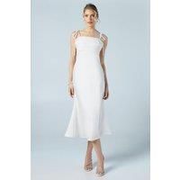 Oasis Ivory A-Line Dress Womens Bridal Dresses