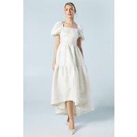 Oasis Ecru A-Line Dress Womens Bridal Dresses