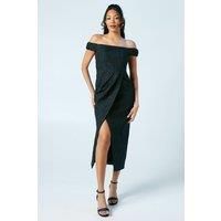 Coast Navy Column Dress Womens Bridesmaids Dresses