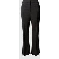 Wallis Black Flares Womens Casual Trousers