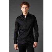 Burton Black Casual Shirt Mens Casual Shirts