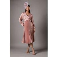 Coast Rose Maxi Dress Womens Occasion Dresses