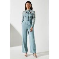 Coast Green Jumpsuit Womens Occasion Jumpsuits