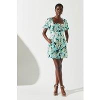 Coast Multi Mini Dress Womens Occasion Dresses