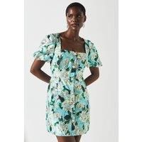 Coast Multi Mini Dress Womens Occasion Dresses