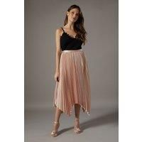 Coast Pink Midi Skirt Womens Occasion Skirts