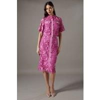 Coast Pink Pencil Skirt Womens Occasion Skirts