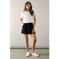 Wallis Black Shorts Womens Daywear Shorts