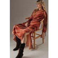 Warehouse Maxi Dress Womens Going Out Dresses