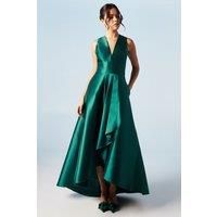 Coast Emerald A-Line Dress Womens Bridesmaids Dresses