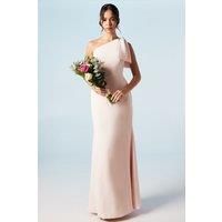 Coast Blush A-Line Dress Womens Bridesmaids Dresses
