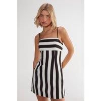 Nastygal Mono Mini Dress Womens Going Out Dresses