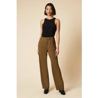 Womens Tall Straight Leg Trousers