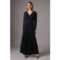 Coast Navy Jumpsuit Womens Occasion Jumpsuits