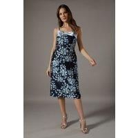 Coast Midnight Midi Dress Womens Occasion Dresses
