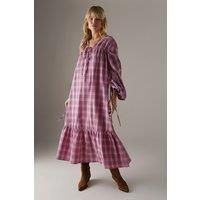 Warehouse Pink Dress Womens Daywear Dresses