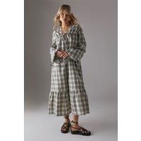 Warehouse Ivory Dress Womens Daywear Dresses