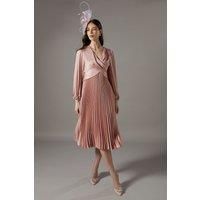 Coast Rose Maxi Dress Womens Occasion Dresses