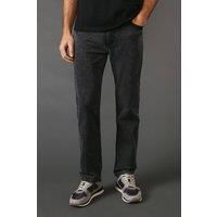 Burton Washed Black Jeans Mens Casual Jeans