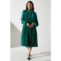 Coast Green Midi Dress Womens Occasion Dresses