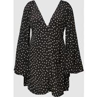 Nastygal Mono Mini Dress Womens Daywear Dresses