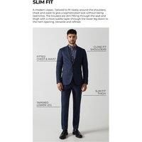 Neutral Semi Plain Double Breasted Waistcoat