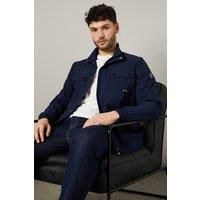 Maine Navy Jacket Mens Casual Jackets & Coats