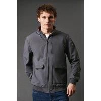 Four Pocket Blouson Jacket